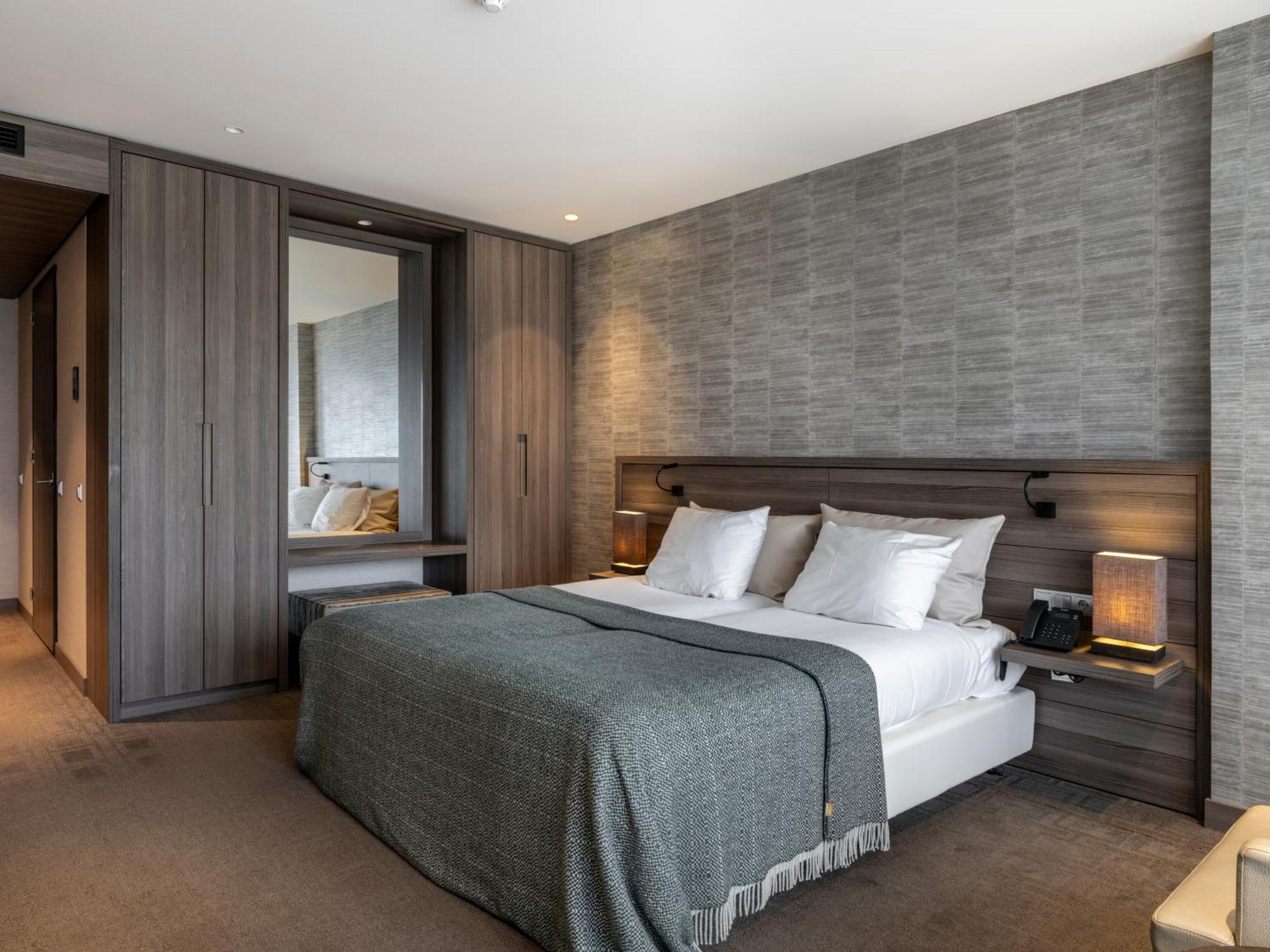 Comfort Twin Room Balcony
