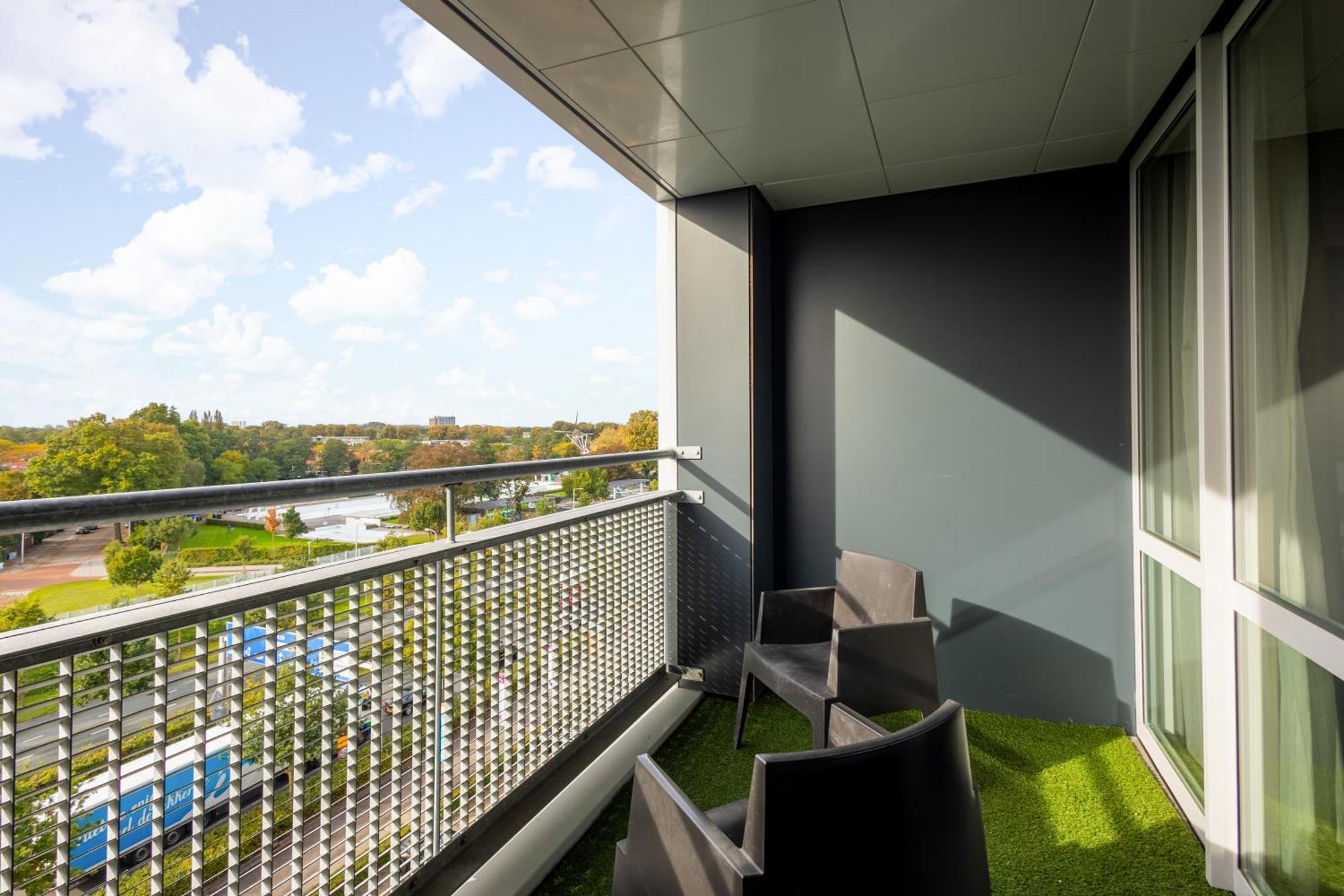 Double Room Balcony