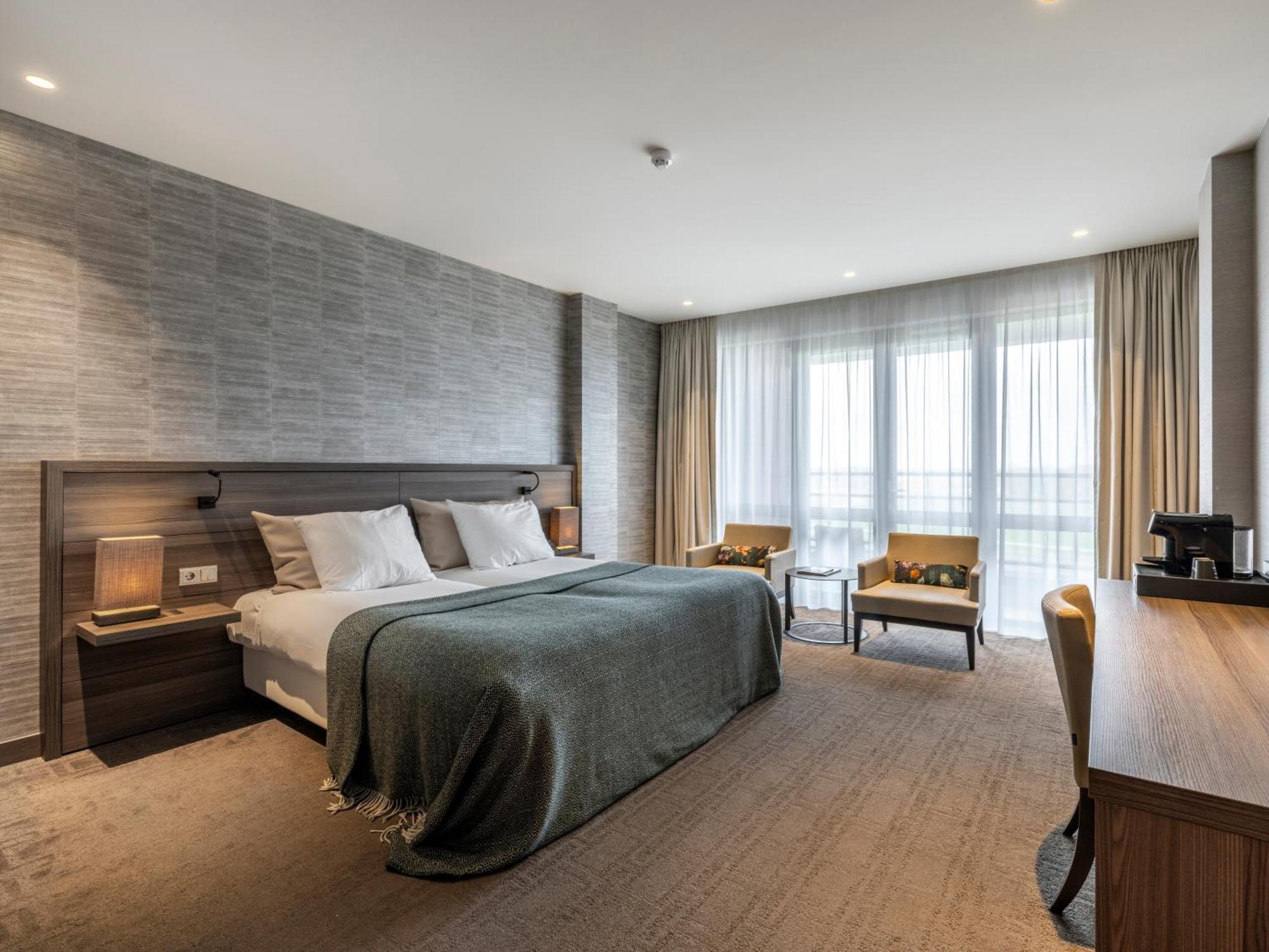 Comfort Twin Room Balcony