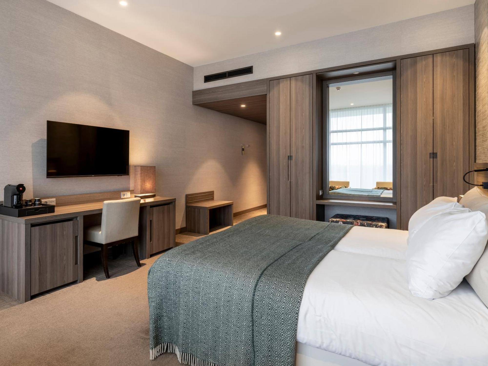 Comfort Twin Room Balcony